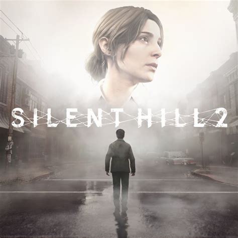 SILENT HILL 2 .